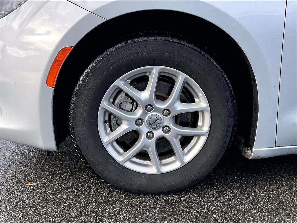 used 2023 Chrysler Voyager car, priced at $21,323