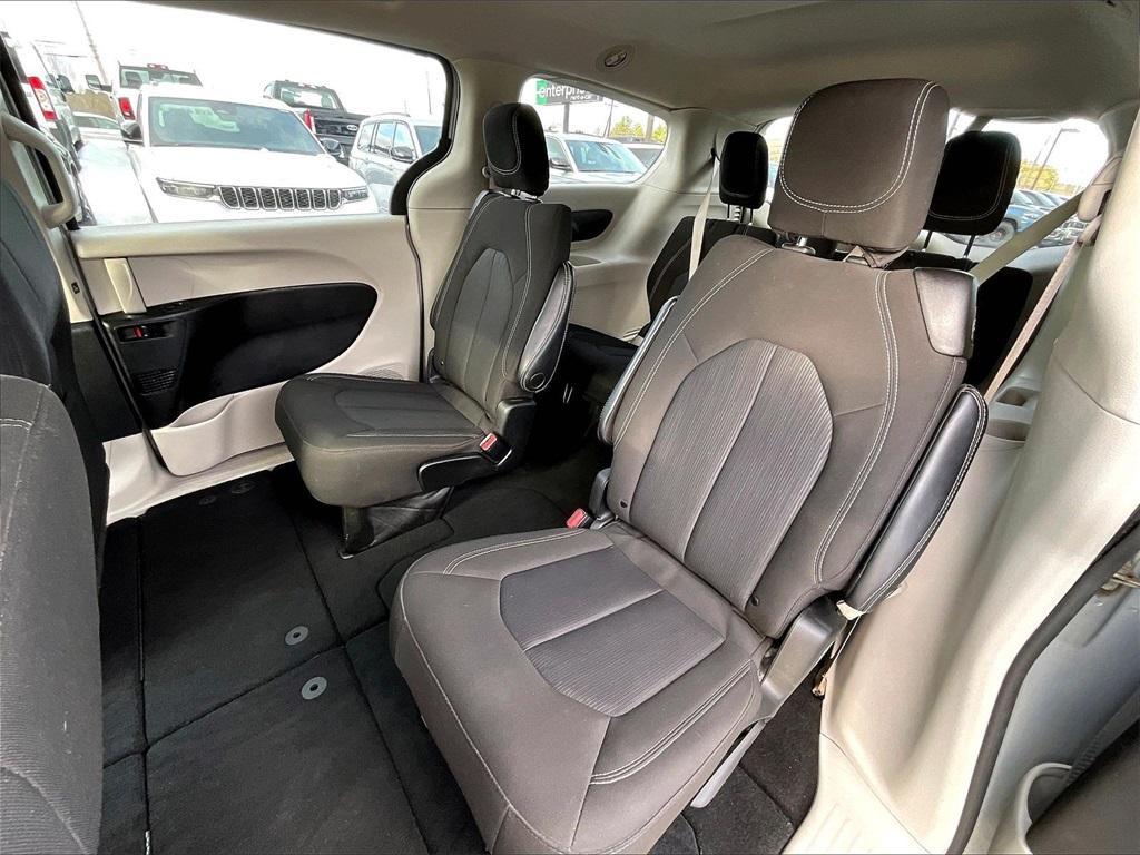 used 2023 Chrysler Voyager car, priced at $21,323