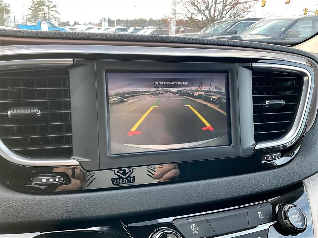 used 2023 Chrysler Voyager car, priced at $21,323