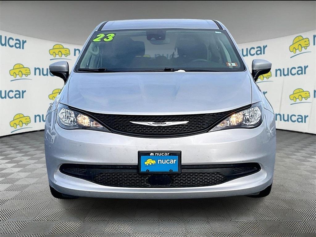 used 2023 Chrysler Voyager car, priced at $21,323