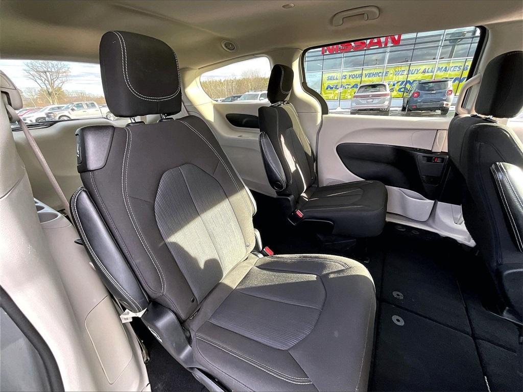 used 2023 Chrysler Voyager car, priced at $21,323