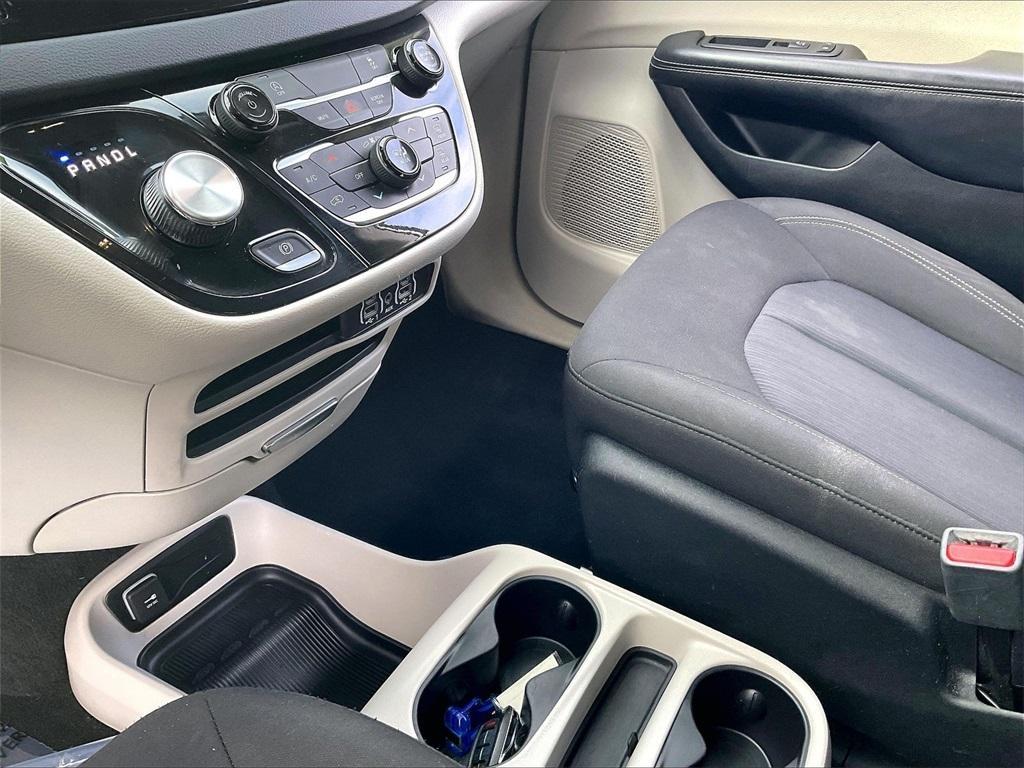 used 2023 Chrysler Voyager car, priced at $21,323