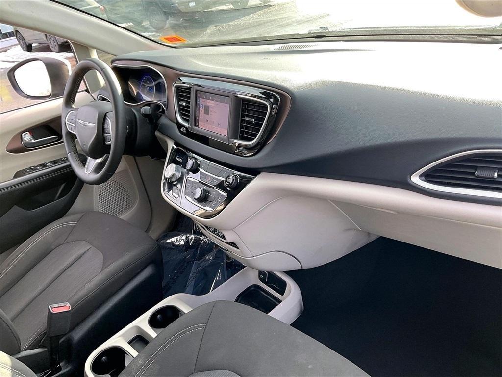 used 2023 Chrysler Voyager car, priced at $21,323