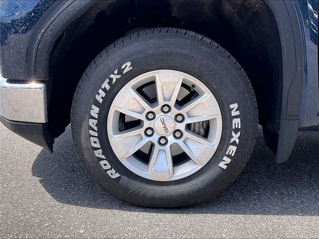 used 2022 GMC Sierra 1500 car, priced at $34,143
