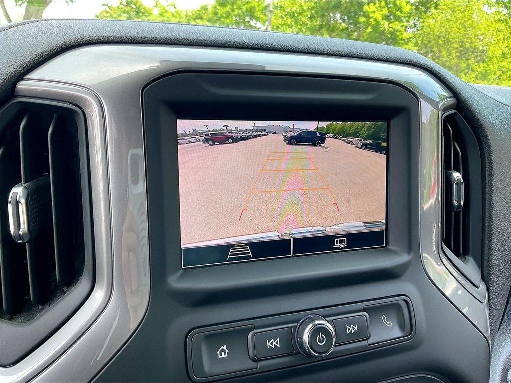 used 2022 GMC Sierra 1500 car, priced at $34,143