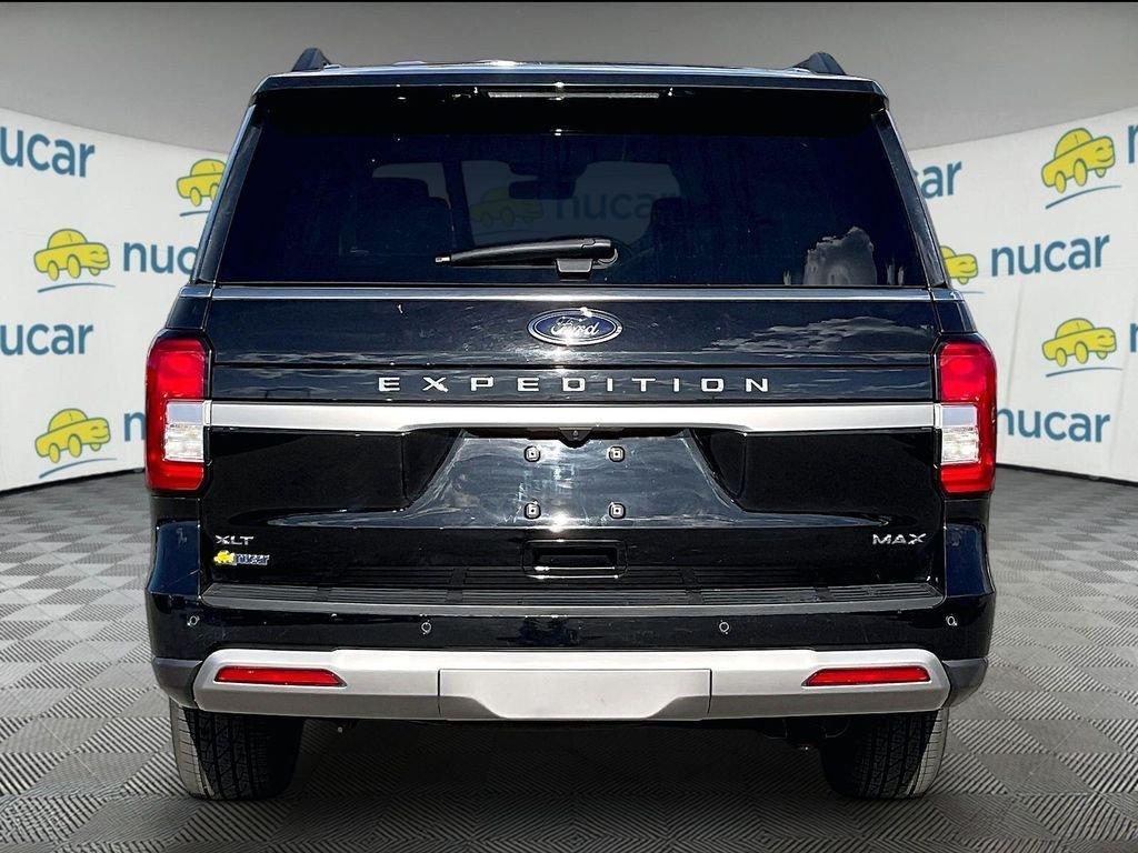 used 2024 Ford Expedition Max car, priced at $41,326