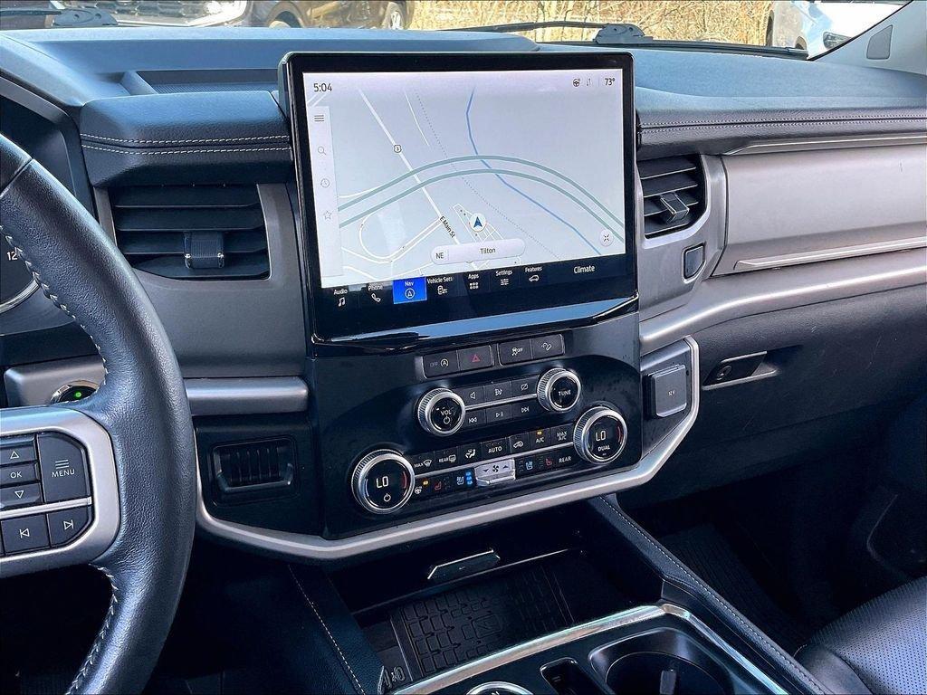 used 2024 Ford Expedition Max car, priced at $41,326