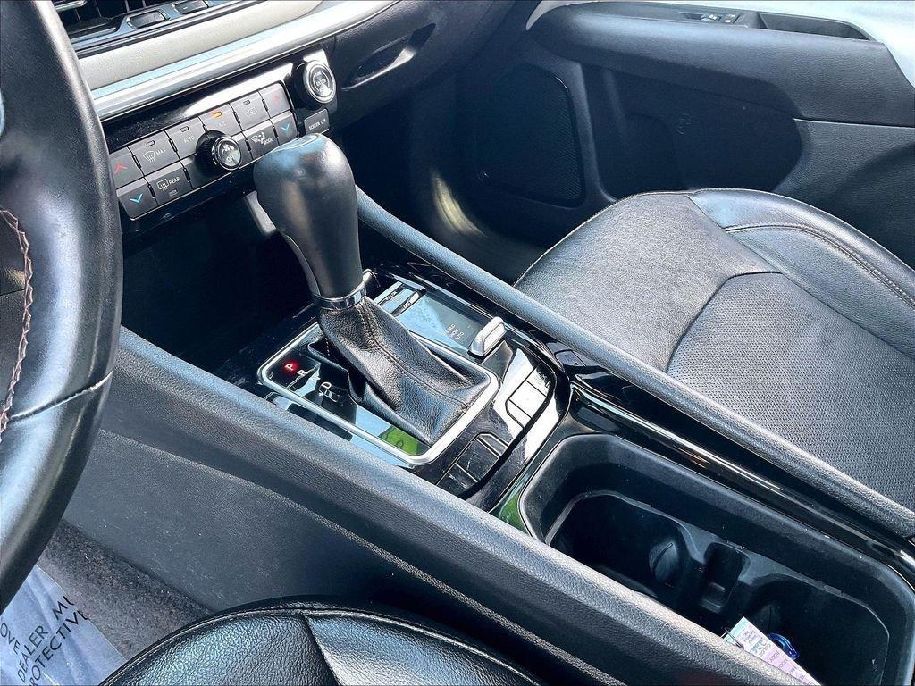 used 2022 Jeep Compass car, priced at $23,567