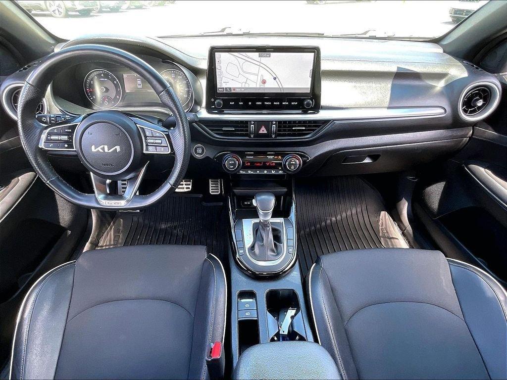 used 2023 Kia Forte car, priced at $18,688