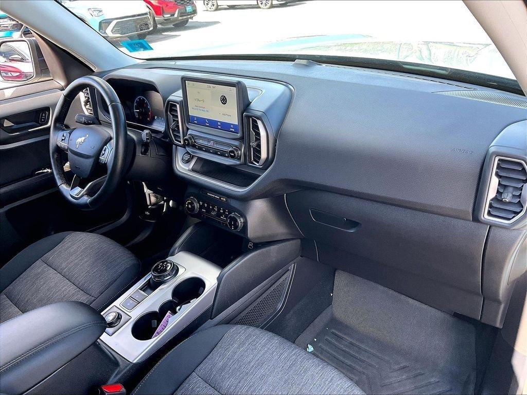 used 2023 Ford Bronco Sport car, priced at $26,482