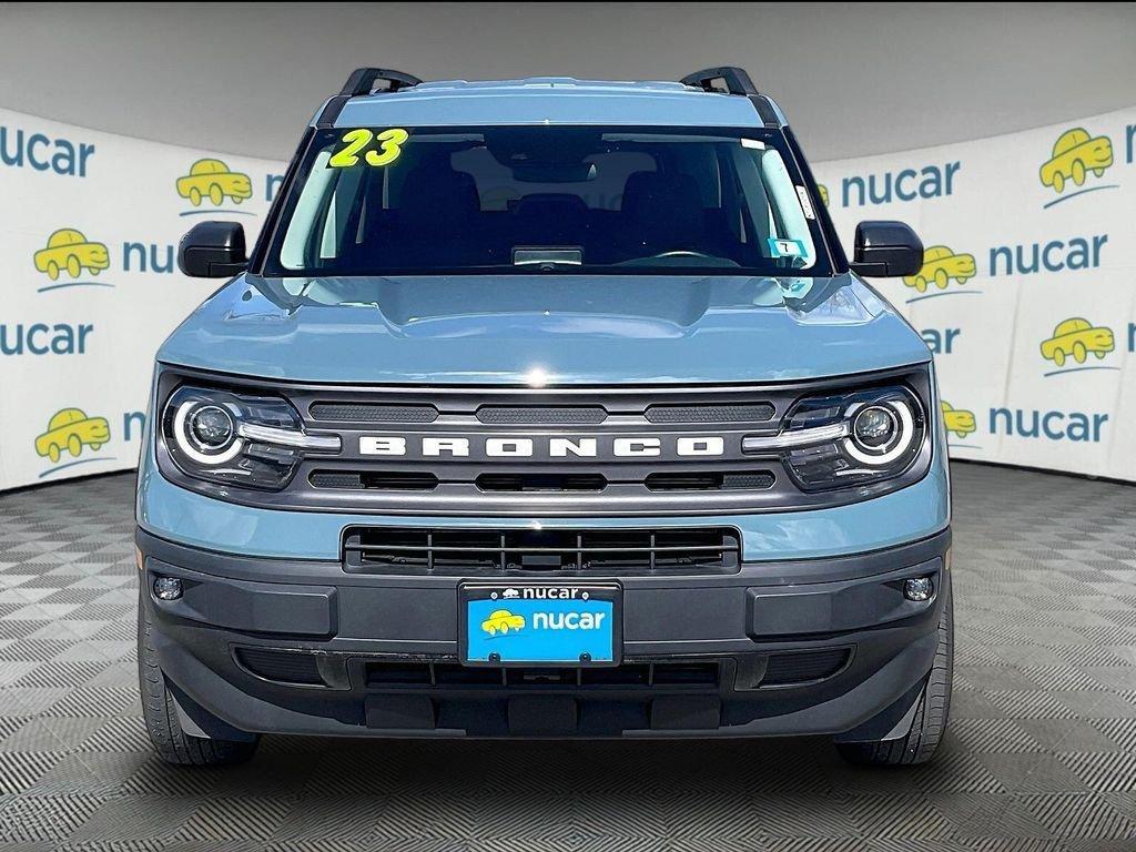 used 2023 Ford Bronco Sport car, priced at $26,482