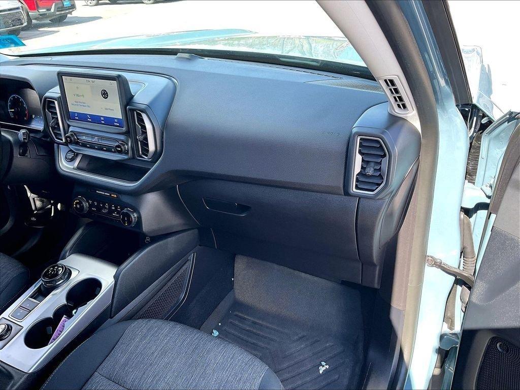 used 2023 Ford Bronco Sport car, priced at $26,482