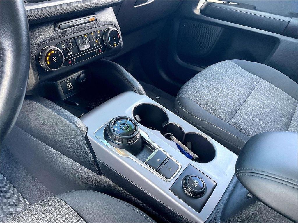 used 2023 Ford Bronco Sport car, priced at $26,482