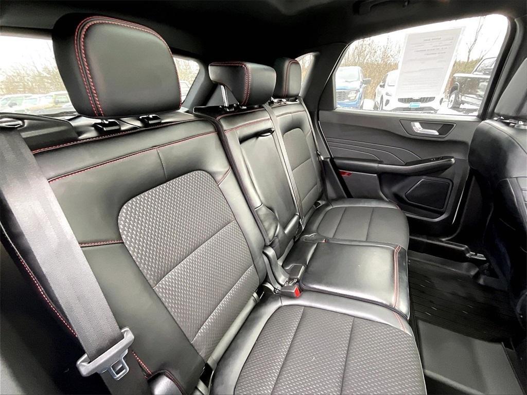 used 2024 Ford Escape car, priced at $29,424