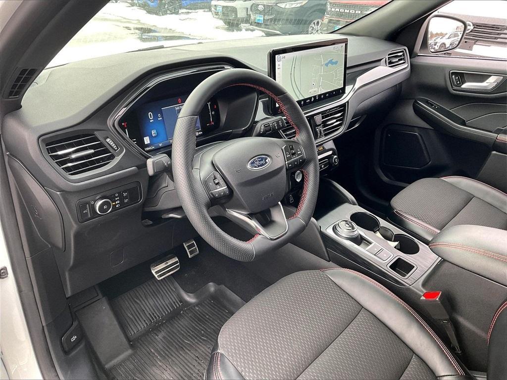 used 2024 Ford Escape car, priced at $29,424