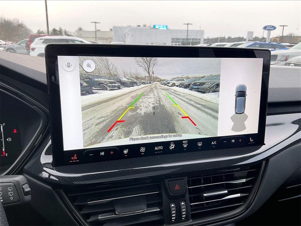 used 2024 Ford Escape car, priced at $29,424