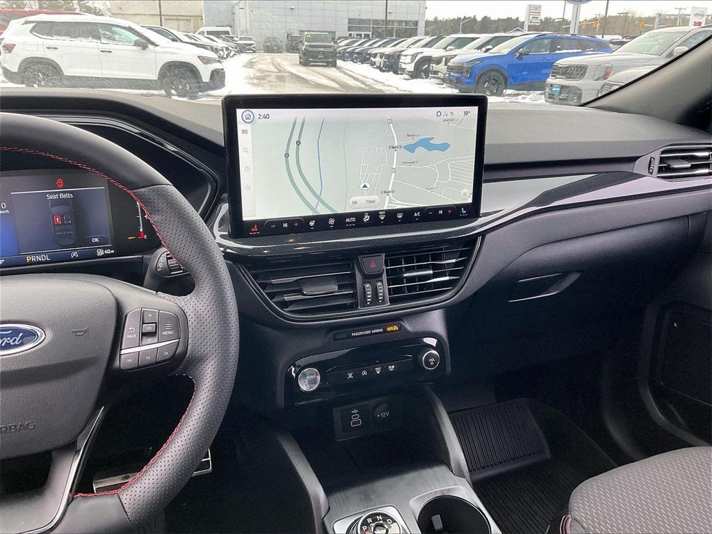 used 2024 Ford Escape car, priced at $29,424