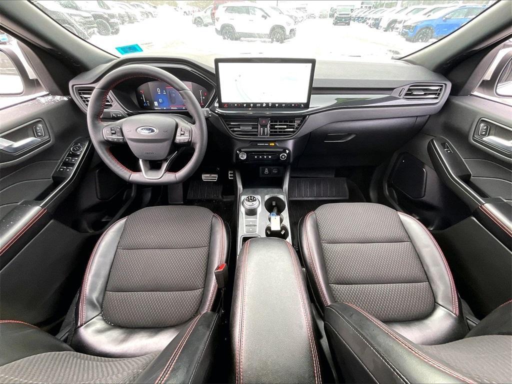 used 2024 Ford Escape car, priced at $29,424