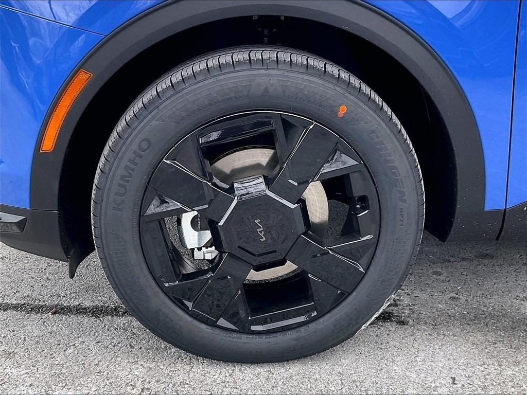 new 2026 Kia Sportage car, priced at $31,741