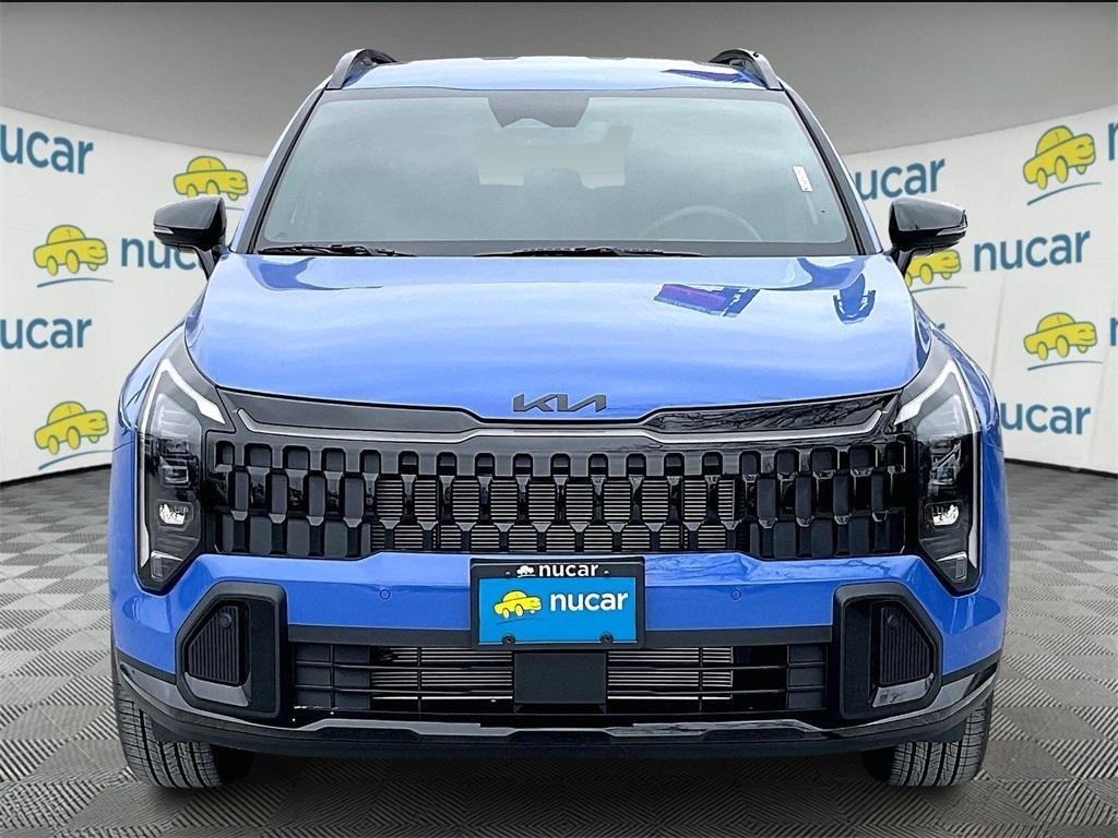 new 2026 Kia Sportage car, priced at $31,741