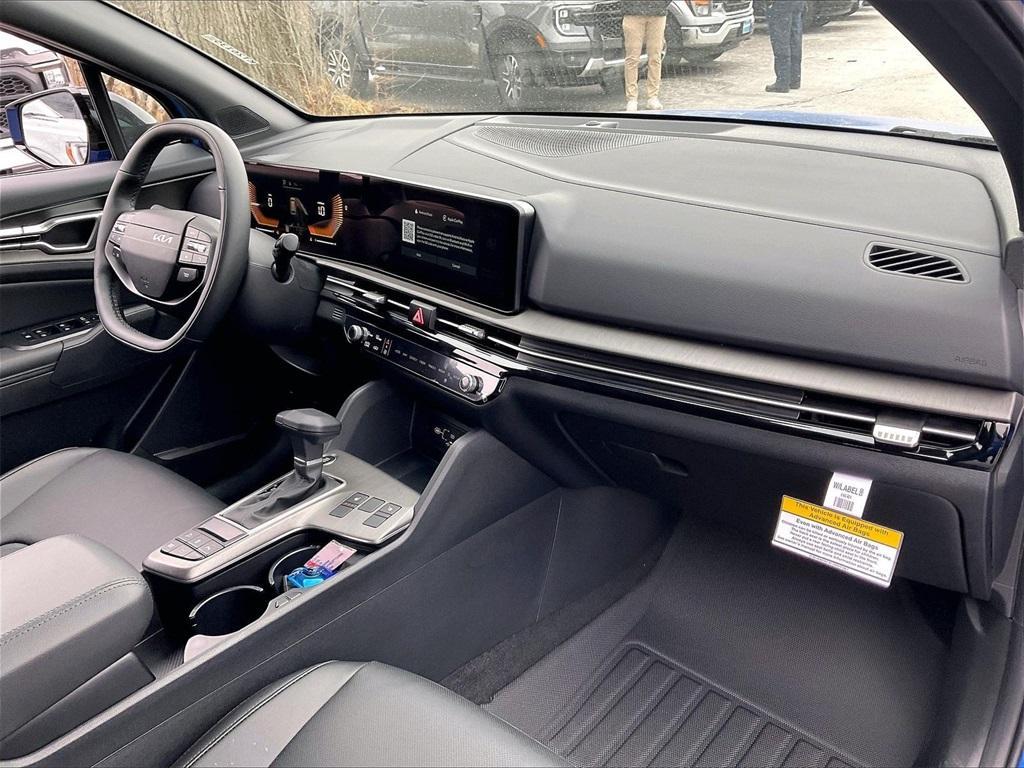 new 2026 Kia Sportage car, priced at $31,741