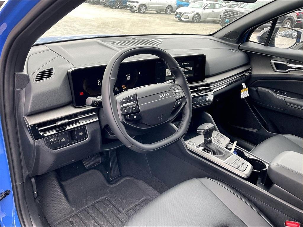 new 2026 Kia Sportage car, priced at $31,741