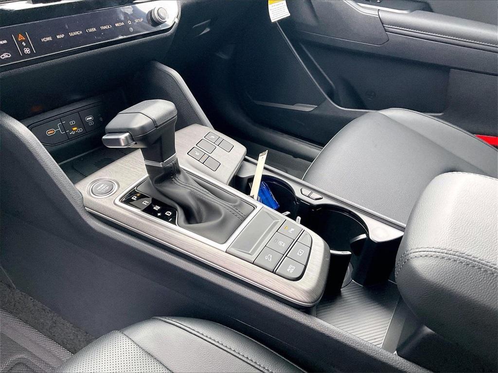 new 2026 Kia Sportage car, priced at $31,741