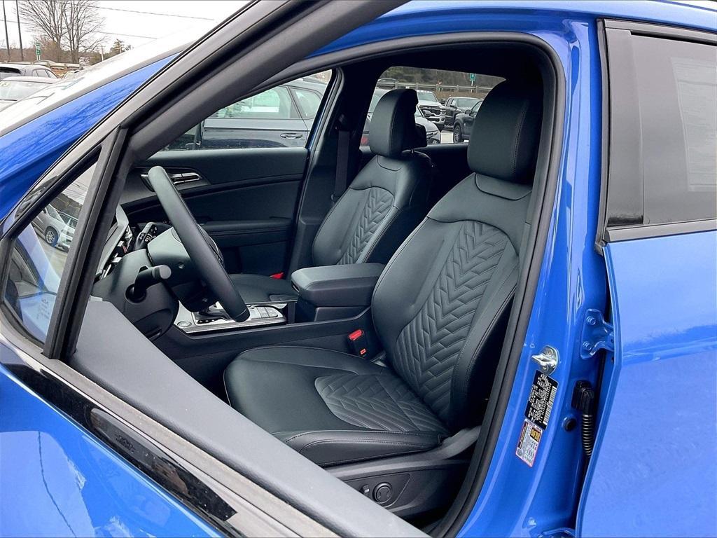 new 2026 Kia Sportage car, priced at $31,741