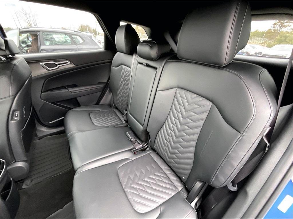 new 2026 Kia Sportage car, priced at $31,741