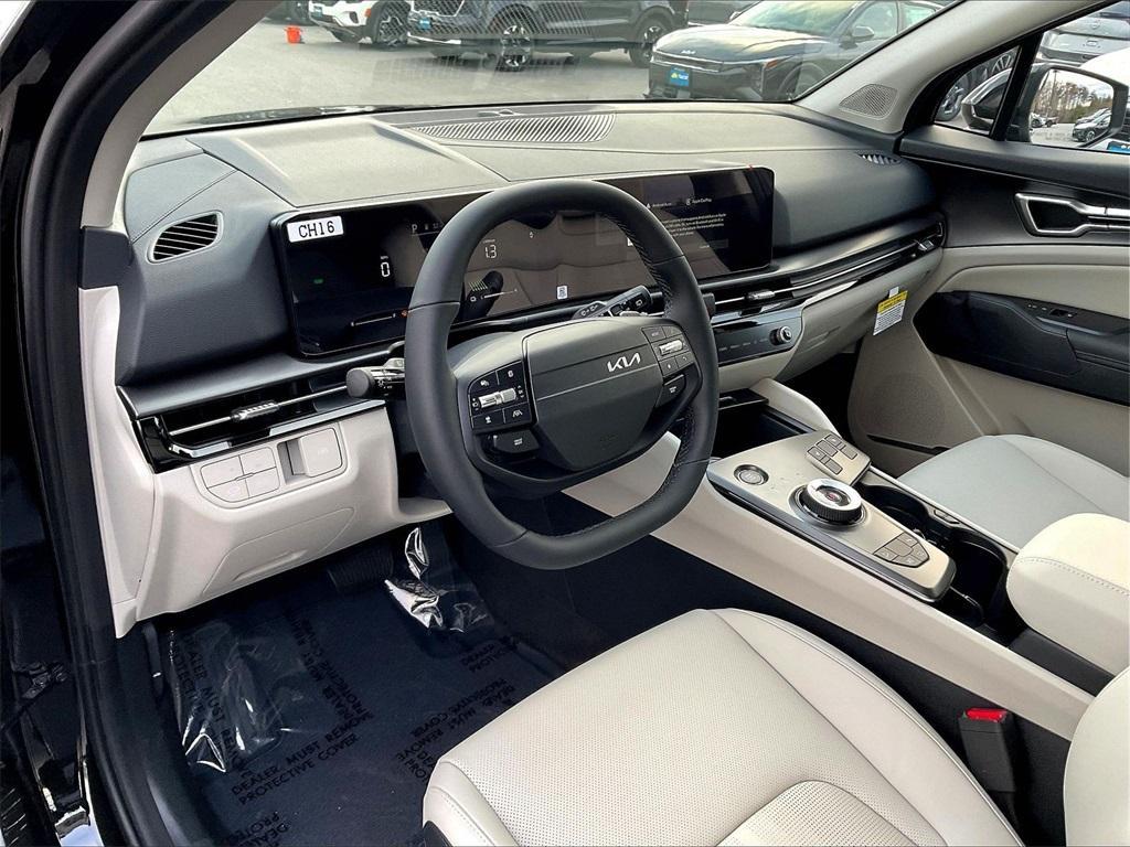 new 2026 Kia Sportage Hybrid car, priced at $33,610