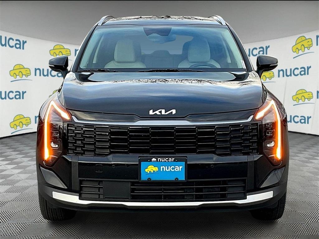 new 2026 Kia Sportage Hybrid car, priced at $33,610