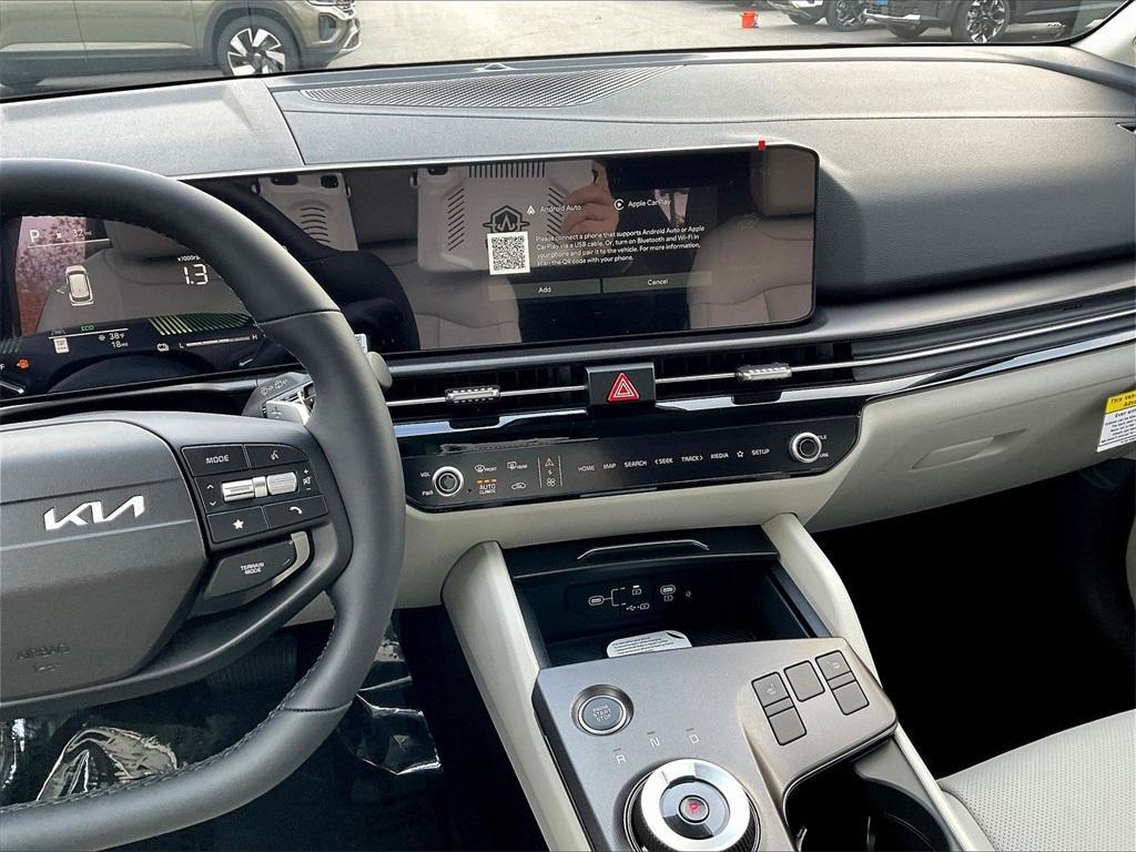 new 2026 Kia Sportage Hybrid car, priced at $33,610