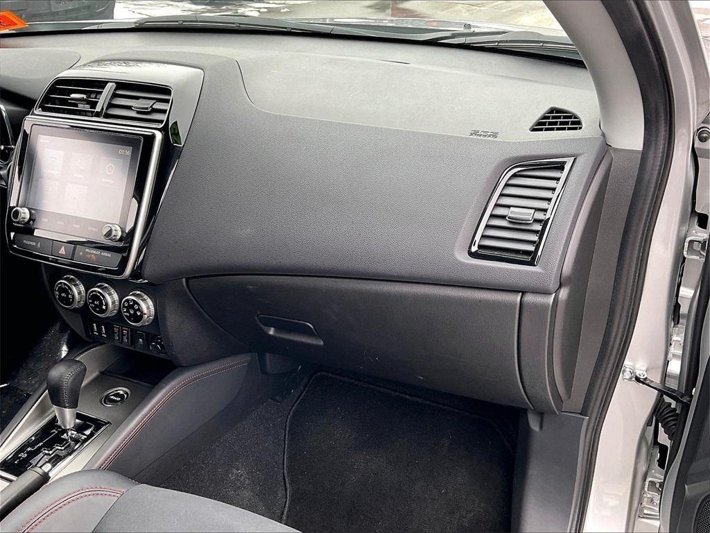 used 2025 Mitsubishi Outlander Sport car, priced at $20,997