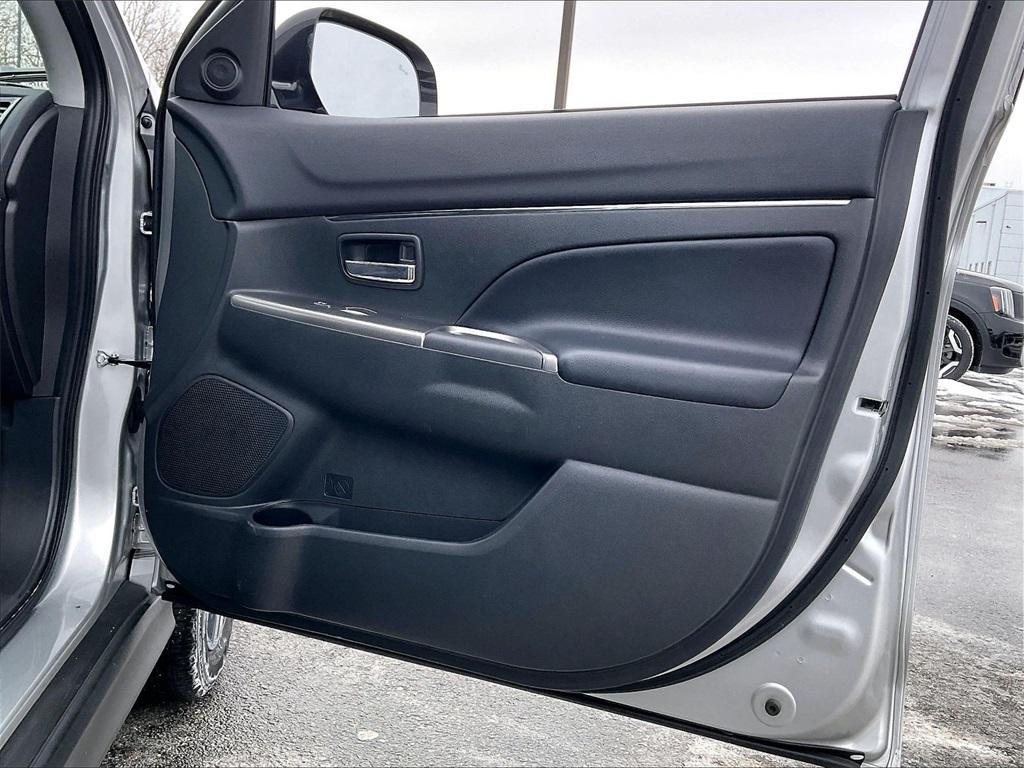 used 2025 Mitsubishi Outlander Sport car, priced at $20,997