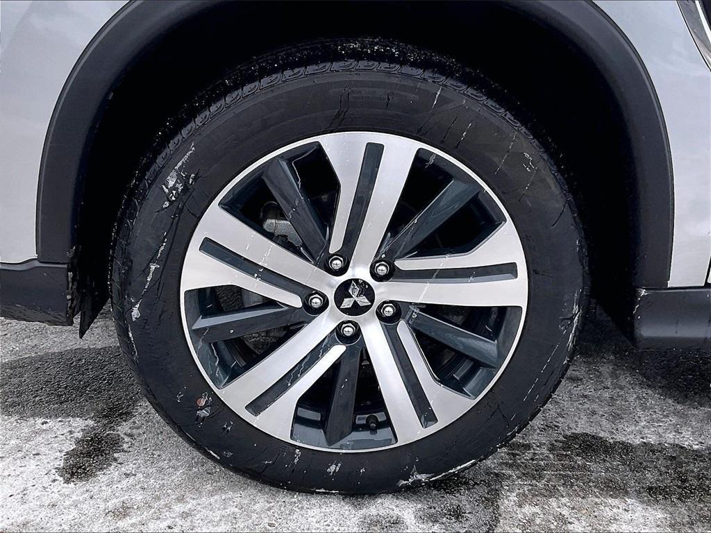 used 2025 Mitsubishi Outlander Sport car, priced at $20,997