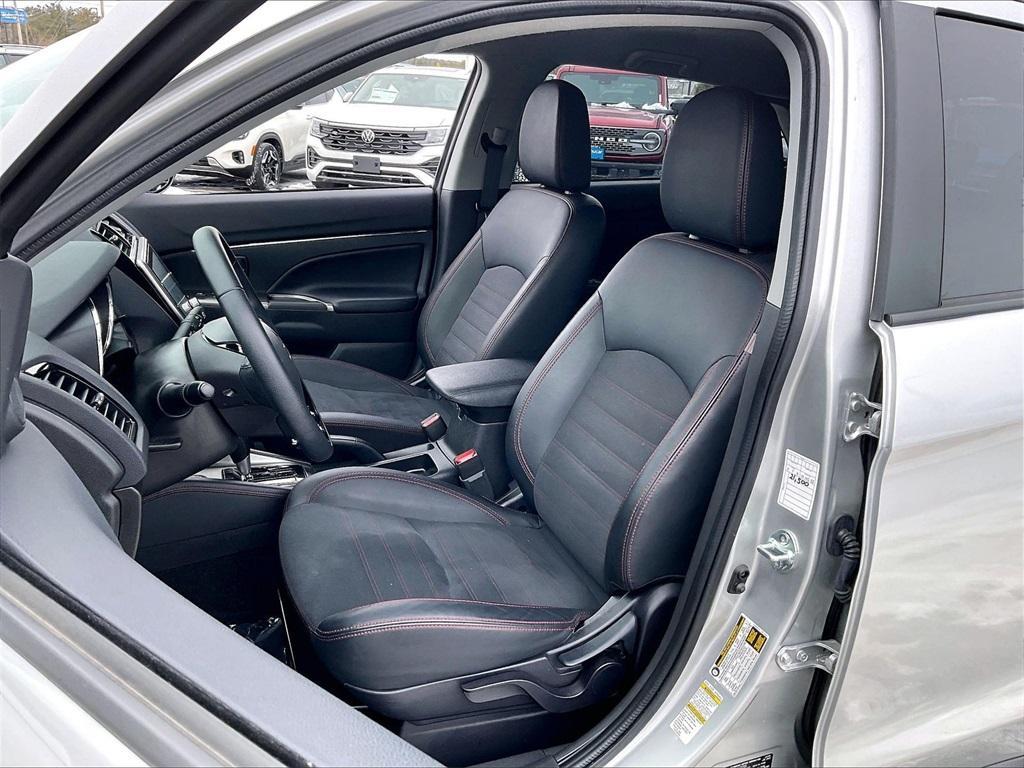 used 2025 Mitsubishi Outlander Sport car, priced at $20,997