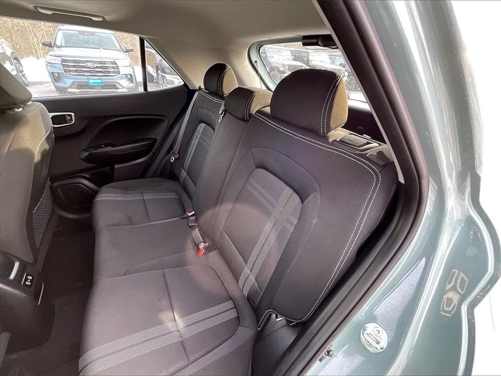 used 2025 Hyundai Venue car, priced at $18,223
