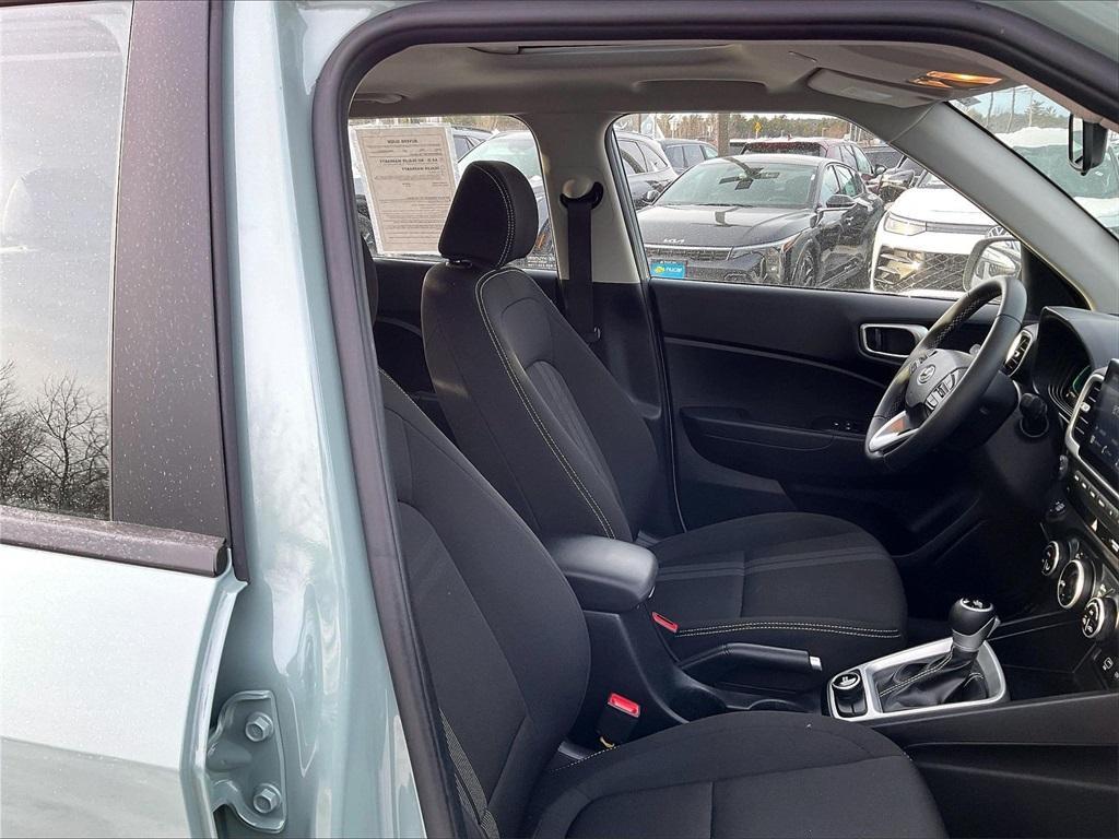 used 2025 Hyundai Venue car, priced at $18,223