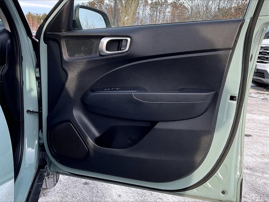 used 2025 Hyundai Venue car, priced at $18,223