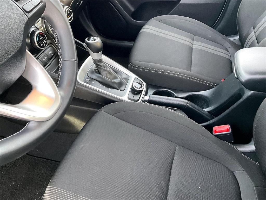 used 2025 Hyundai Venue car, priced at $18,223