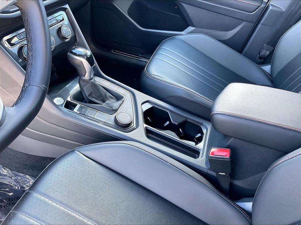 used 2024 Volkswagen Tiguan car, priced at $24,536