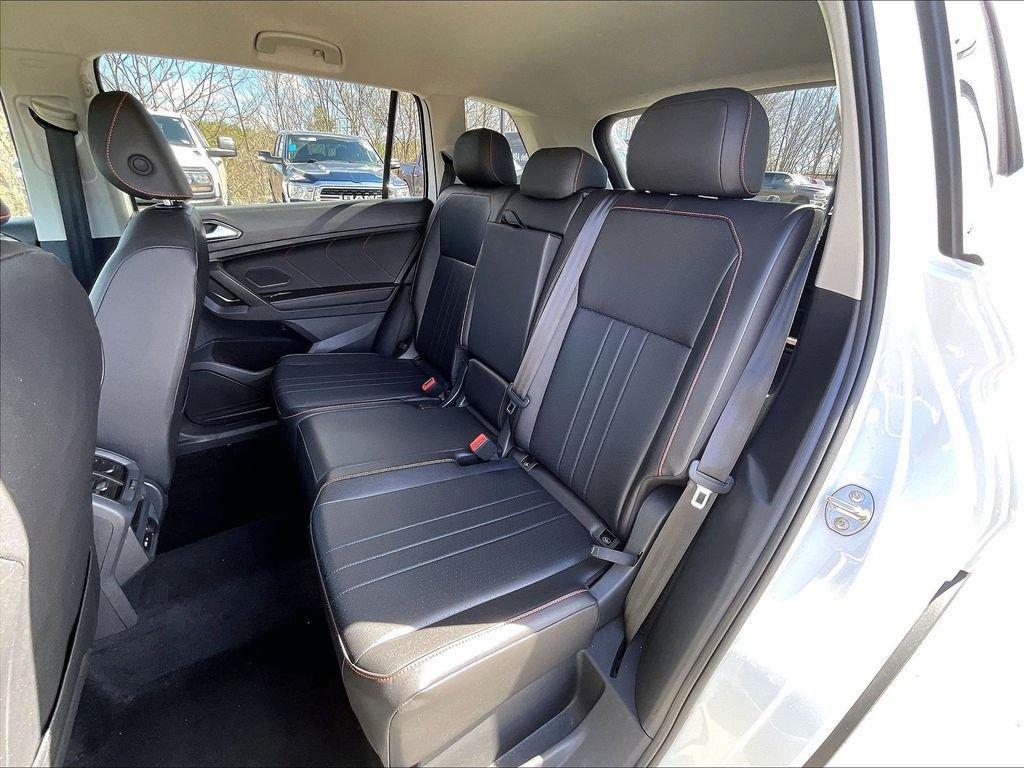 used 2024 Volkswagen Tiguan car, priced at $24,536