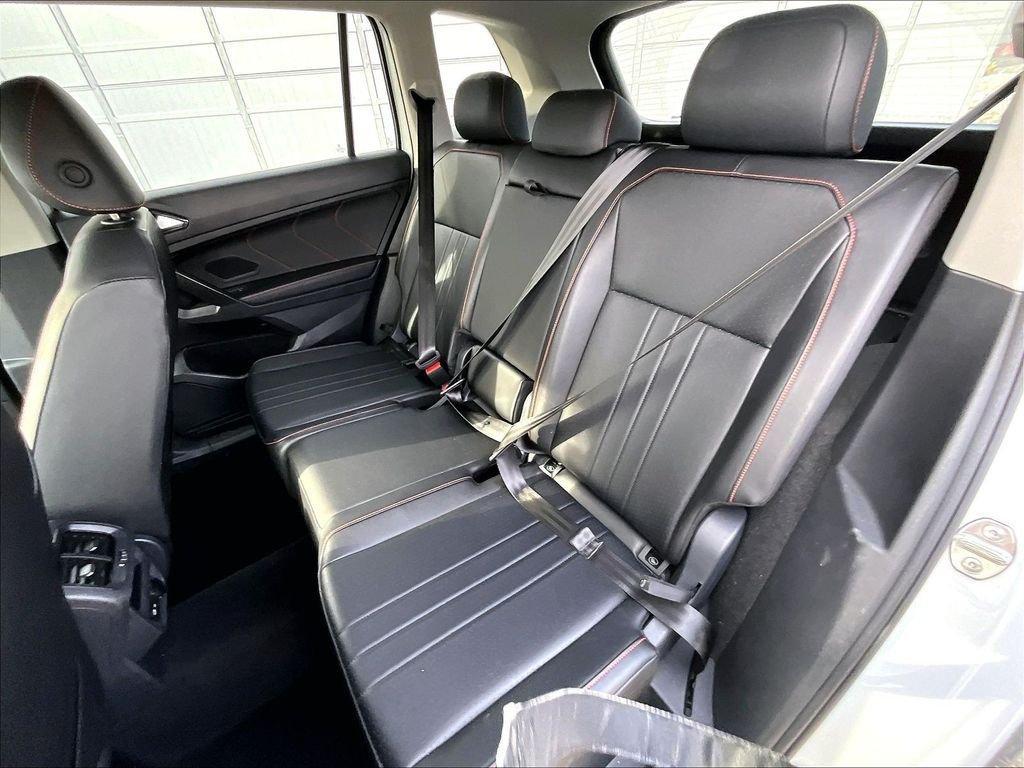 used 2024 Volkswagen Tiguan car, priced at $25,122