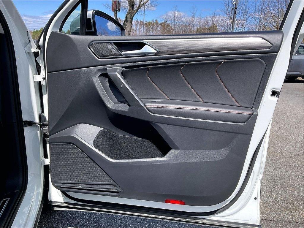 used 2024 Volkswagen Tiguan car, priced at $24,536