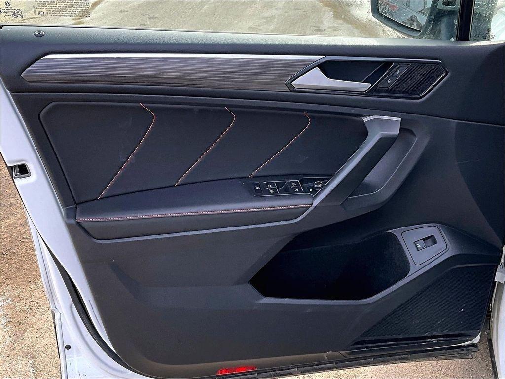 used 2024 Volkswagen Tiguan car, priced at $25,122