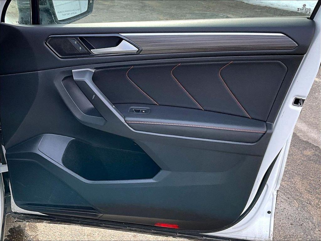 used 2024 Volkswagen Tiguan car, priced at $25,122