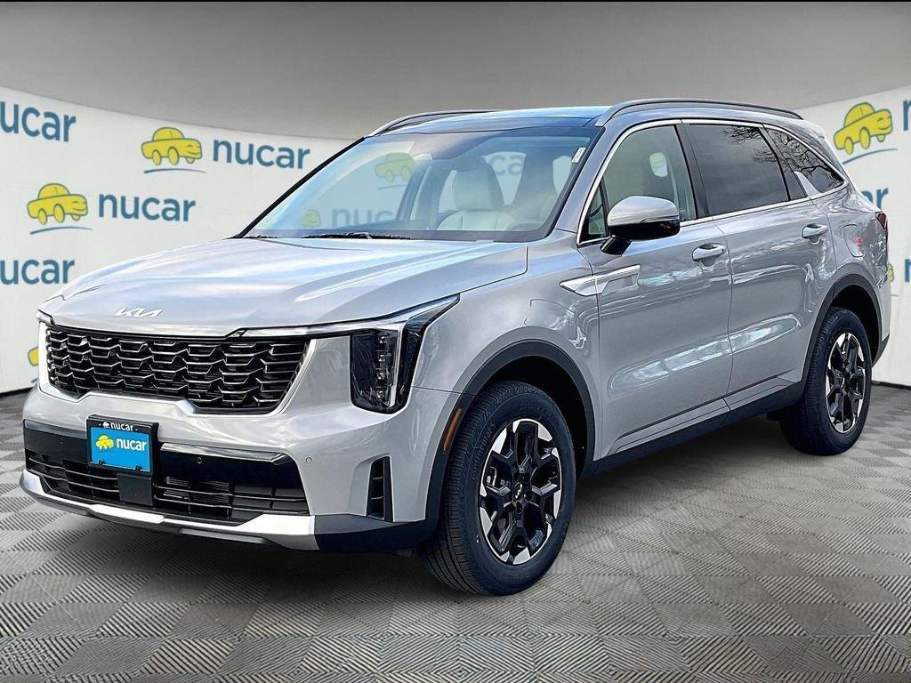 new 2026 Kia Sorento car, priced at $36,517