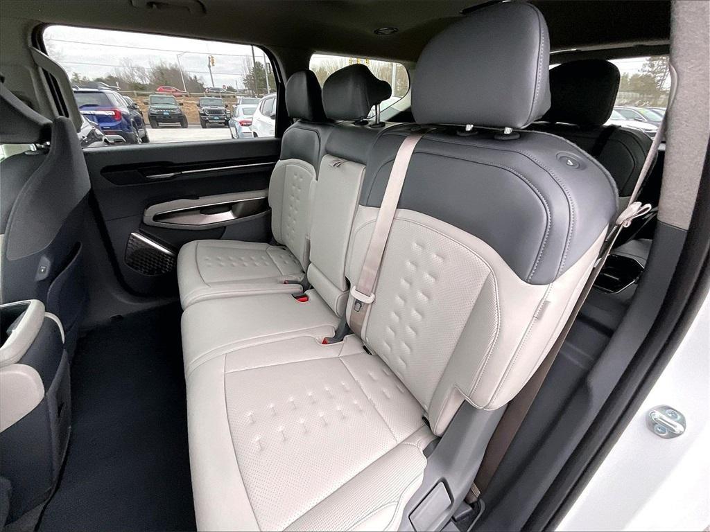 new 2026 Kia EV9 car, priced at $54,655