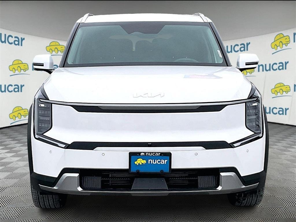 new 2026 Kia EV9 car, priced at $54,655