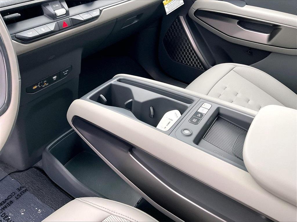 new 2026 Kia EV9 car, priced at $54,655